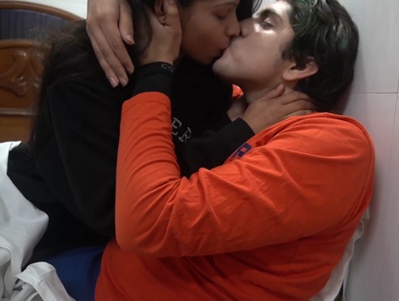 Young Indian Couple Wild Hardcore Sex Tape