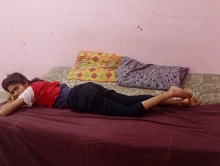Skinny Desi Teen Hot Sex With Defloration