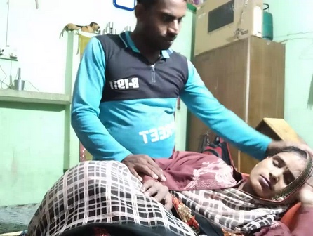 Desi Village Couple Sex Late Night Fucking