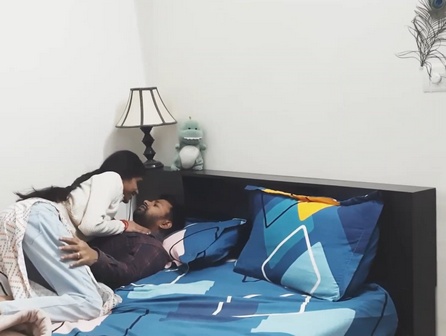 Desi Couple Home Sex Scandal Video