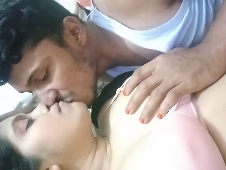 Big Boobs Horny Indian Bhabhi Hard Sex