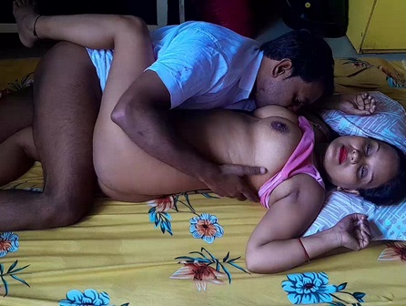 Married Desi Couple Romance With Hot Sex